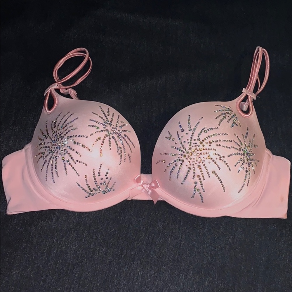 Victoria’s Secret Crystal Firework Bra